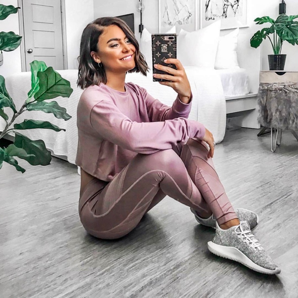 Adidas Tubular Shoes